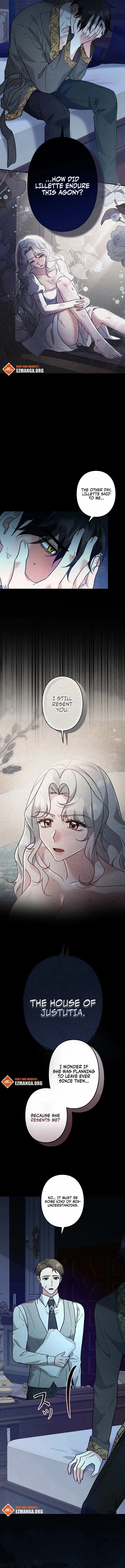 What Remains in the Damaged Place Chapter 35 page 5 - 