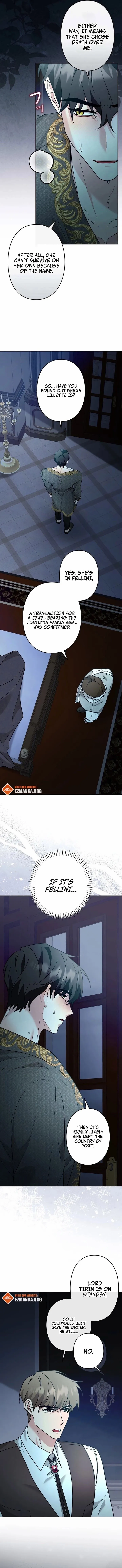What Remains in the Damaged Place Chapter 35 page 6 - 