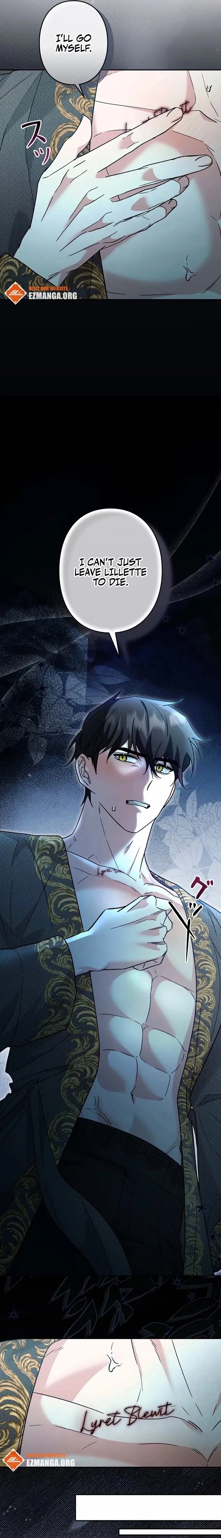 What Remains in the Damaged Place Chapter 35 page 7 - 