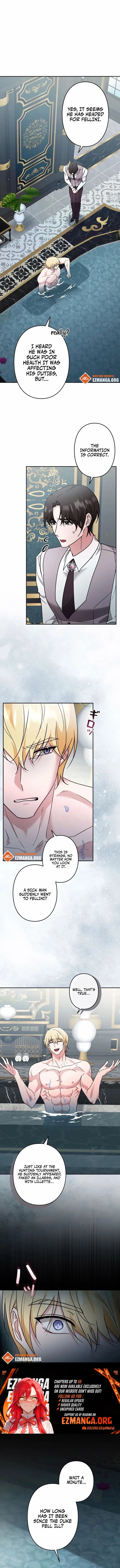 What Remains in the Damaged Place Chapter 35 page 9 - 