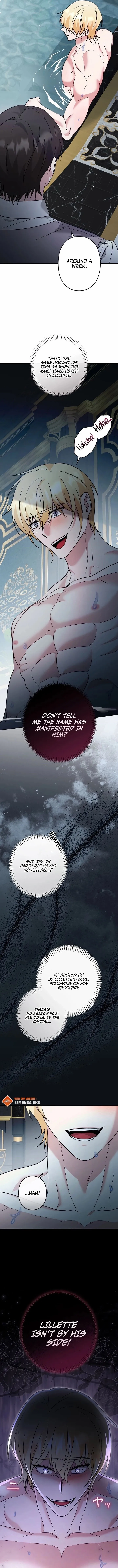 What Remains in the Damaged Place Chapter 35 page 10 - 