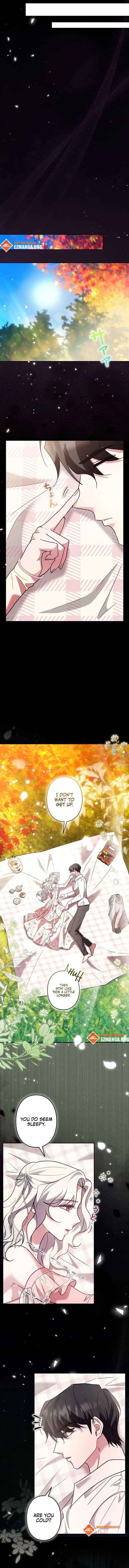 What Remains in the Damaged Place Chapter 36 page 16 - 
