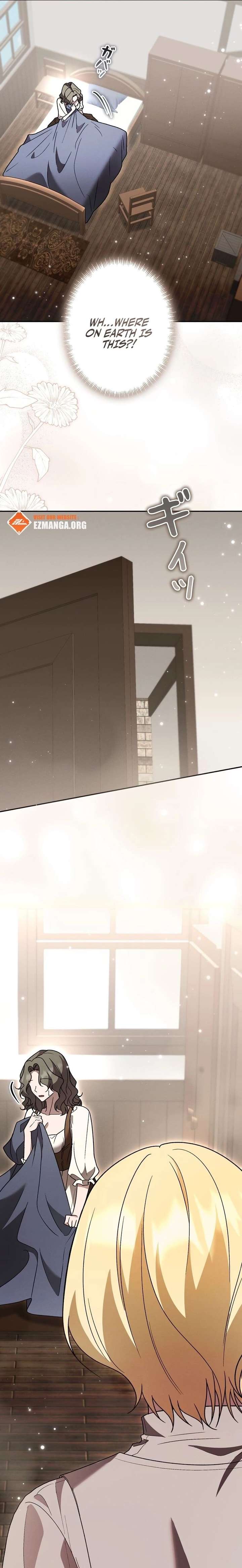 What Remains in the Damaged Place Chapter 36 page 19 - 