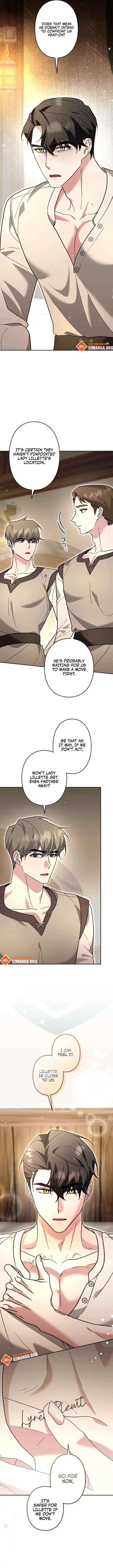 What Remains in the Damaged Place Chapter 38 page 2 - 