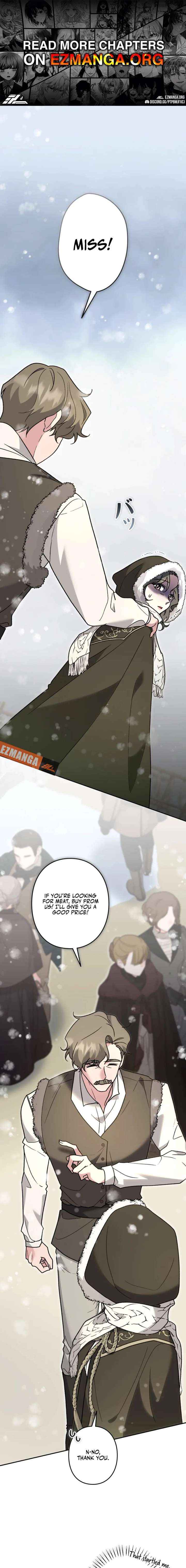 What Remains in the Damaged Place Chapter 39 page 1 - 
