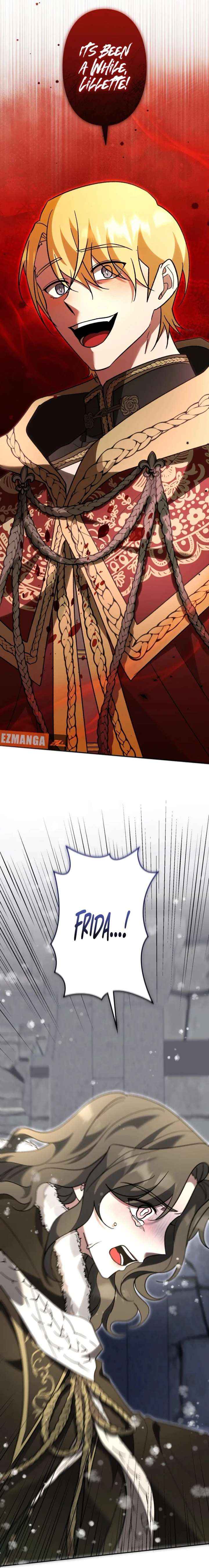 What Remains in the Damaged Place Chapter 39 page 19 - 