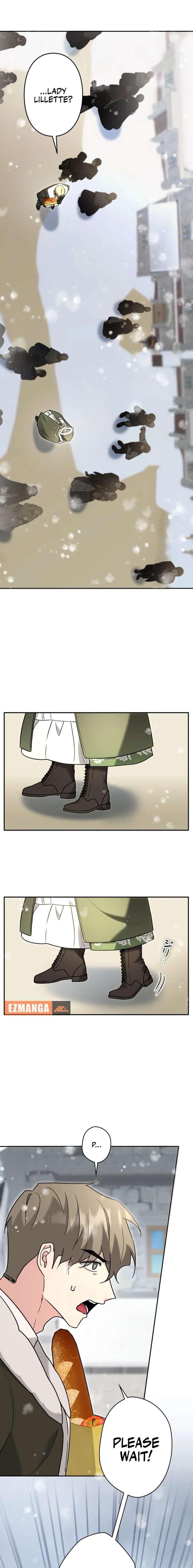What Remains in the Damaged Place Chapter 39 page 3 - 