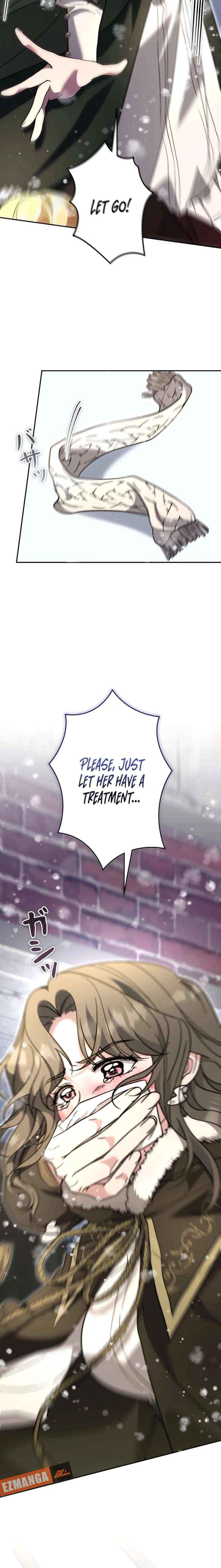 What Remains in the Damaged Place Chapter 39 page 22 - 