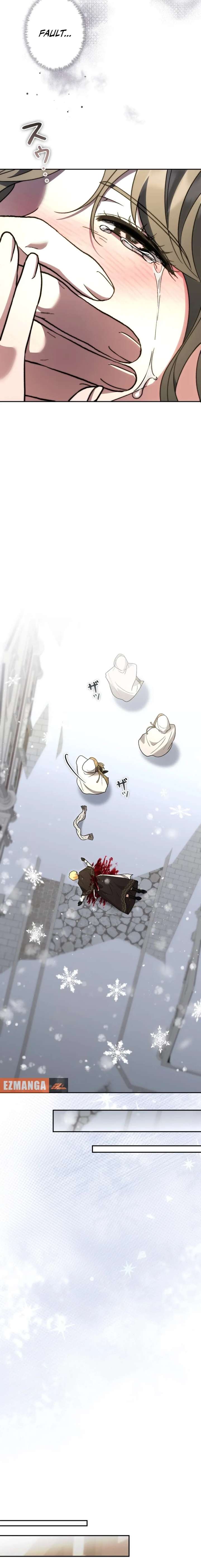 What Remains in the Damaged Place Chapter 39 page 24 - 