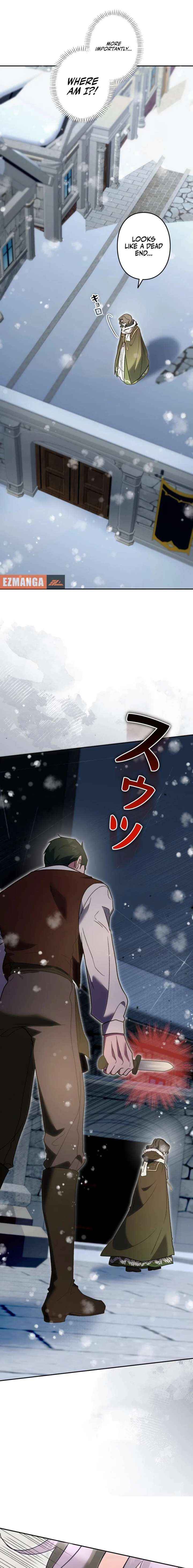 What Remains in the Damaged Place Chapter 39 page 7 - 