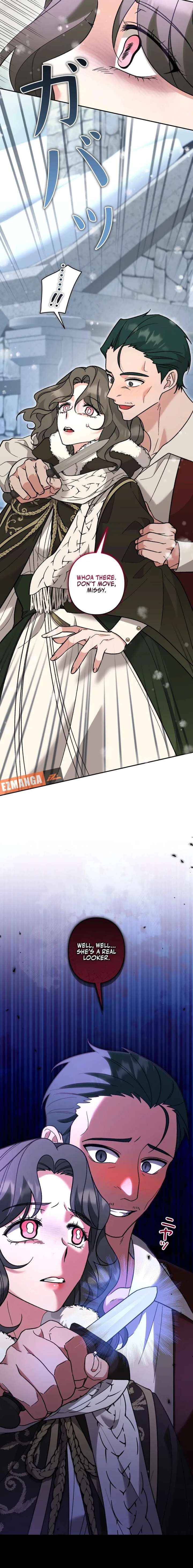 What Remains in the Damaged Place Chapter 39 page 8 - 