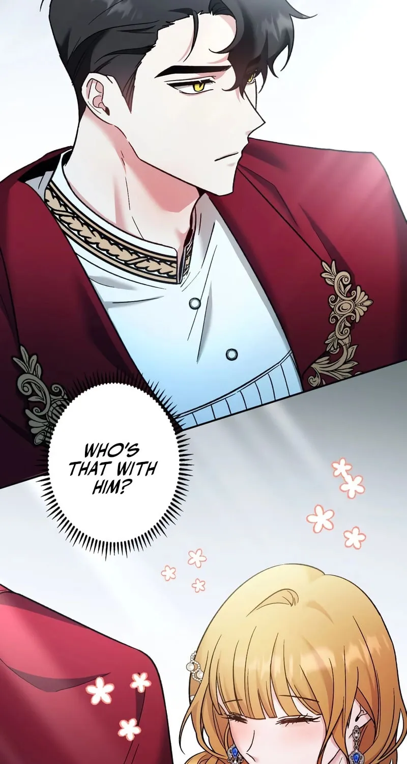 What Remains in the Damaged Place Chapter 4 page 35 - 