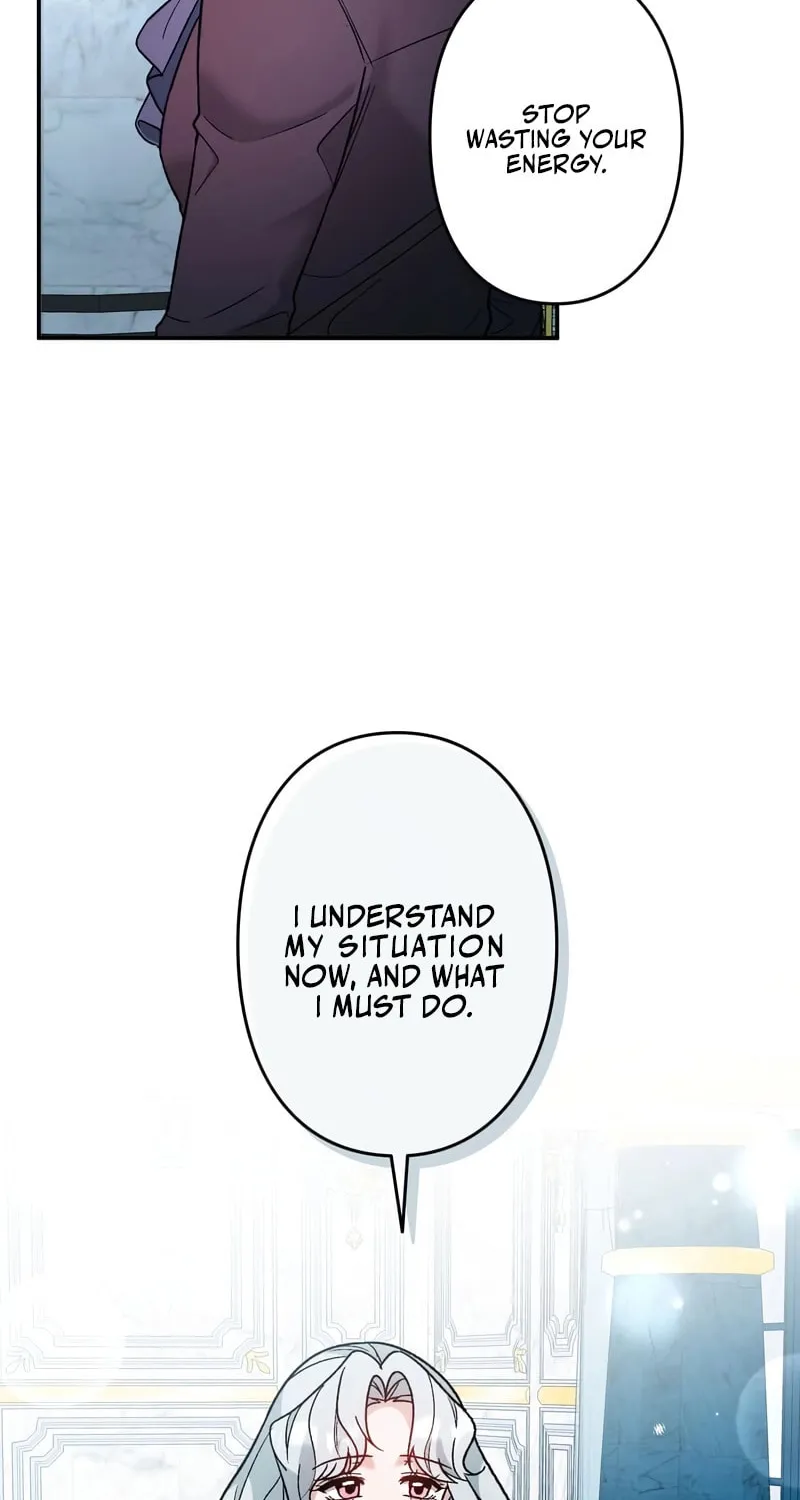 What Remains in the Damaged Place Chapter 4 page 48 - 