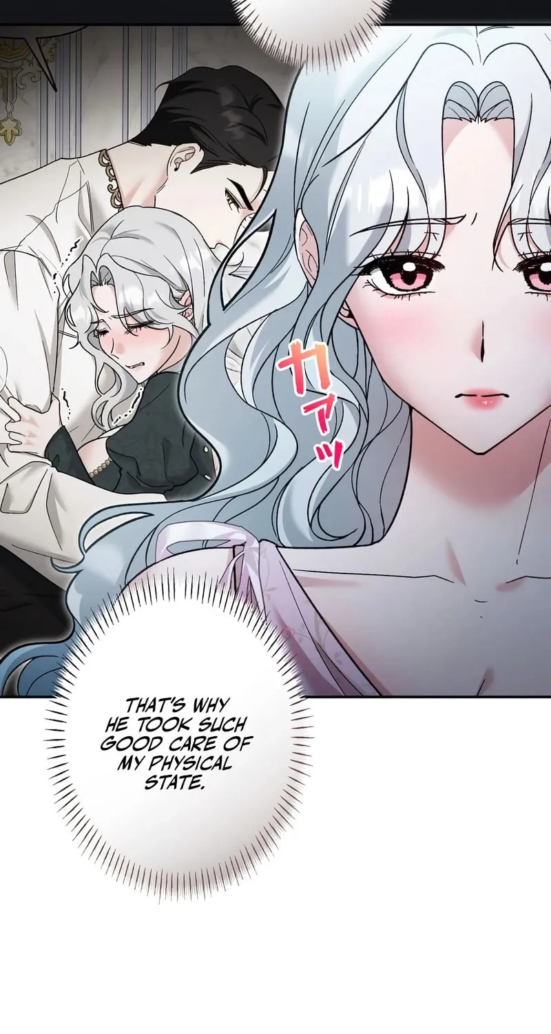 What Remains in the Damaged Place Chapter 4 page 56 - 