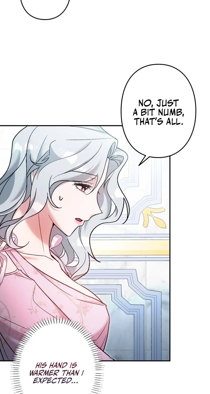 What Remains in the Damaged Place Chapter 4 page 66 - 