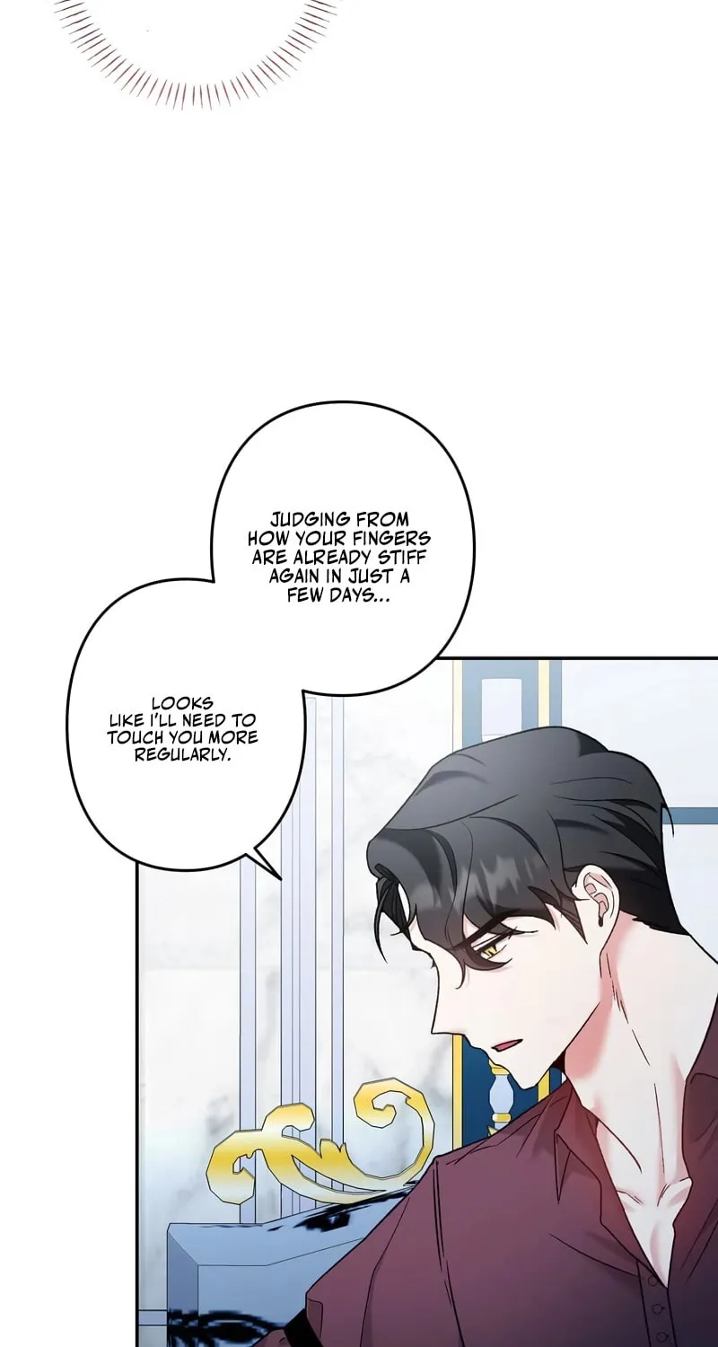 What Remains in the Damaged Place Chapter 4 page 67 - 