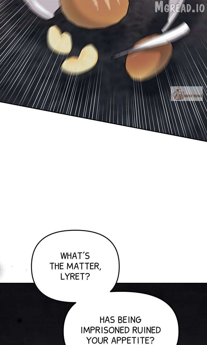What Remains in the Damaged Place Chapter 40 page 21 - 