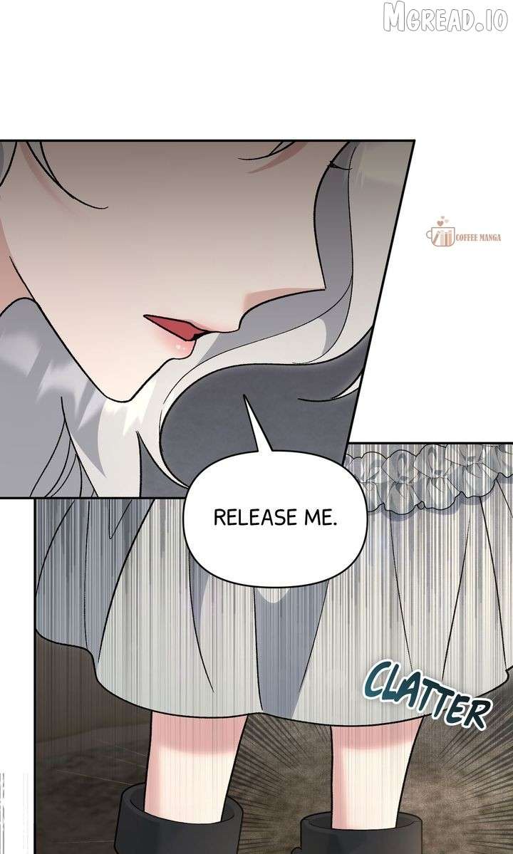 What Remains in the Damaged Place Chapter 40 page 25 - 