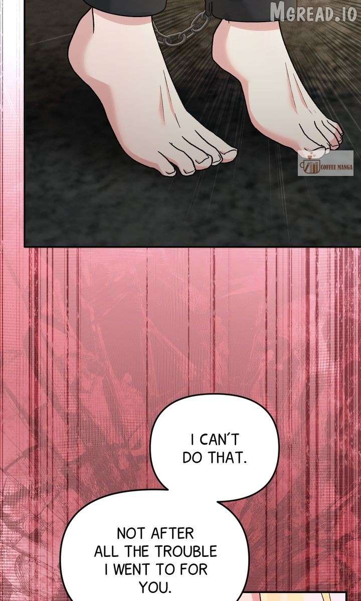 What Remains in the Damaged Place Chapter 40 page 26 - 