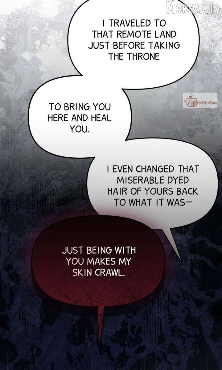 What Remains in the Damaged Place Chapter 40 page 28 - 
