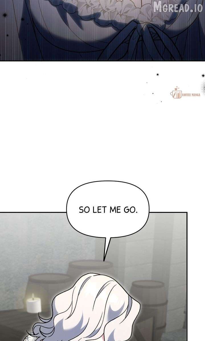 What Remains in the Damaged Place Chapter 40 page 30 - 