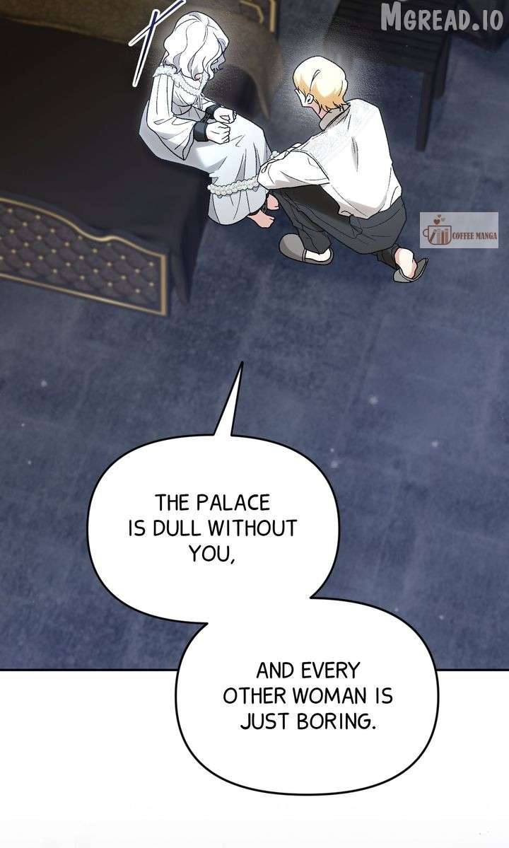 What Remains in the Damaged Place Chapter 40 page 37 - 