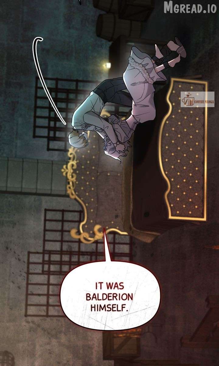 What Remains in the Damaged Place Chapter 40 page 52 - 