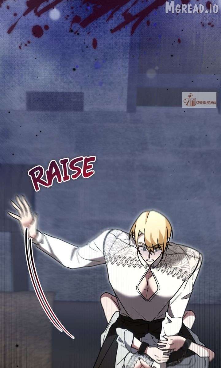 What Remains in the Damaged Place Chapter 40 page 60 - 
