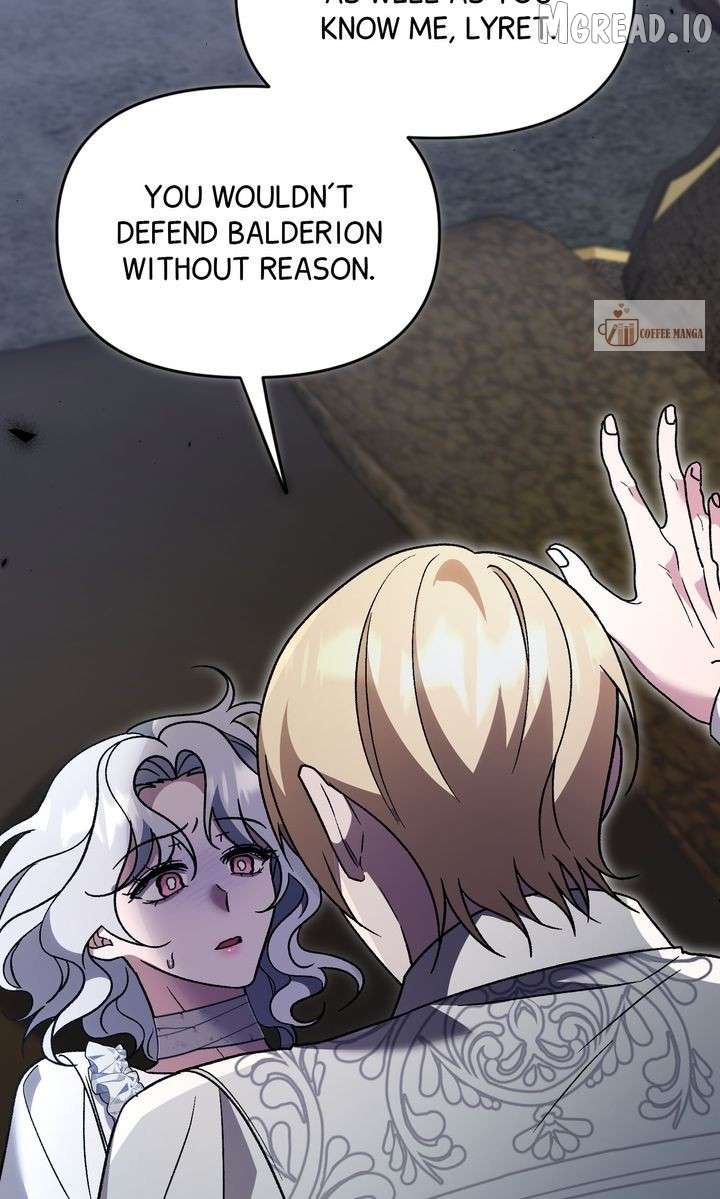 What Remains in the Damaged Place Chapter 40 page 63 - 