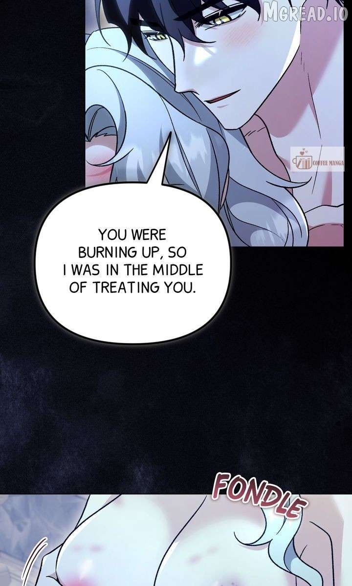 What Remains in the Damaged Place Chapter 40 page 8 - 