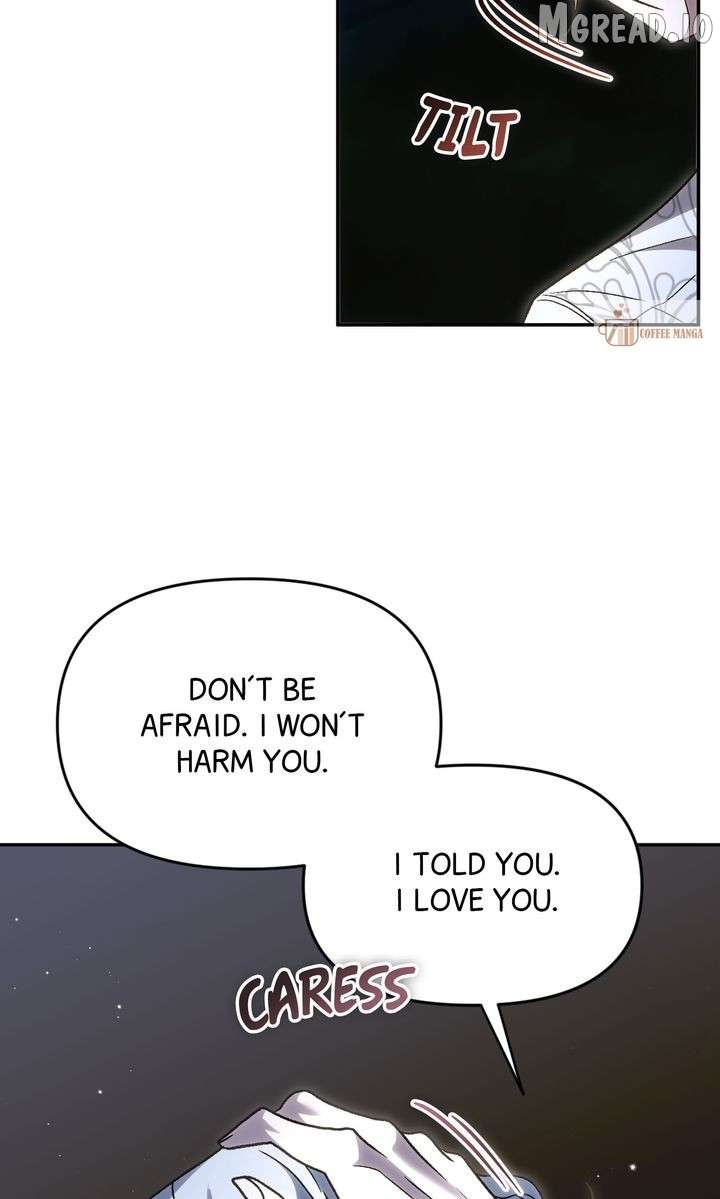 What Remains in the Damaged Place Chapter 40 page 83 - 
