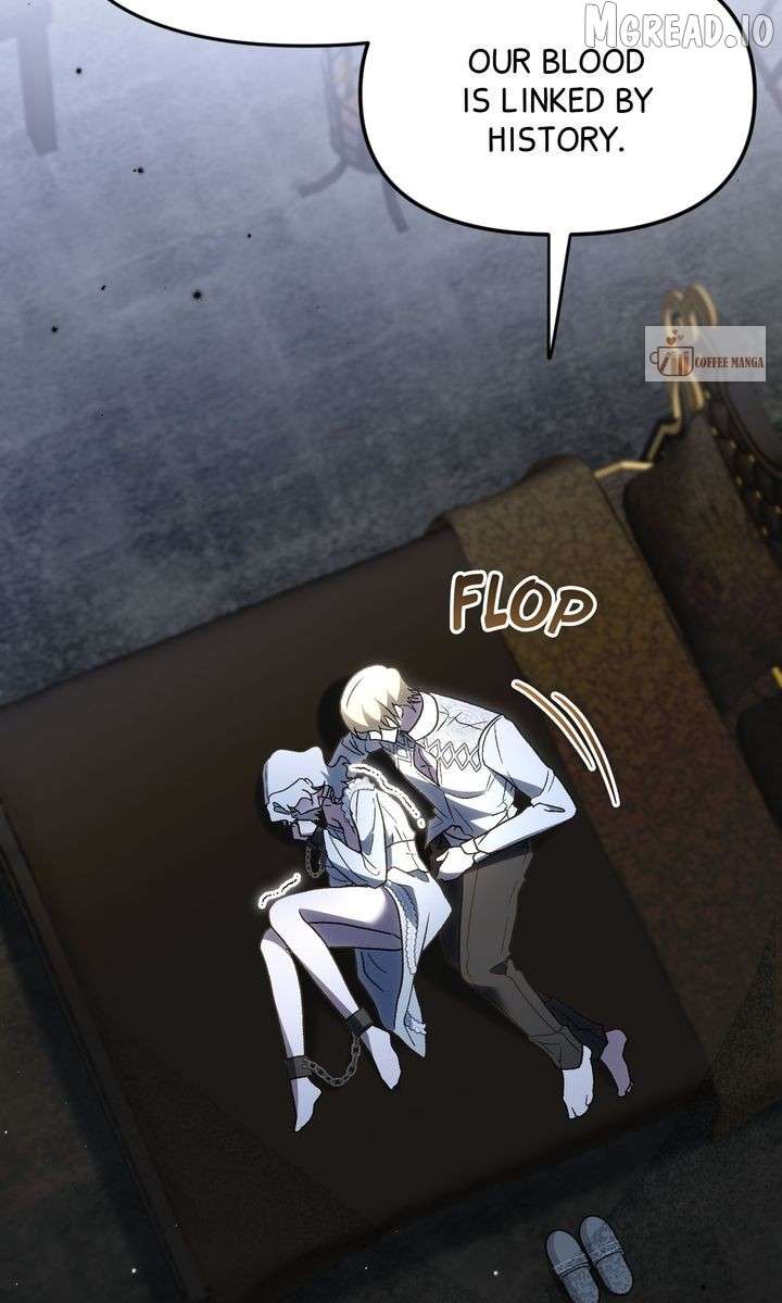 What Remains in the Damaged Place Chapter 40 page 85 - 
