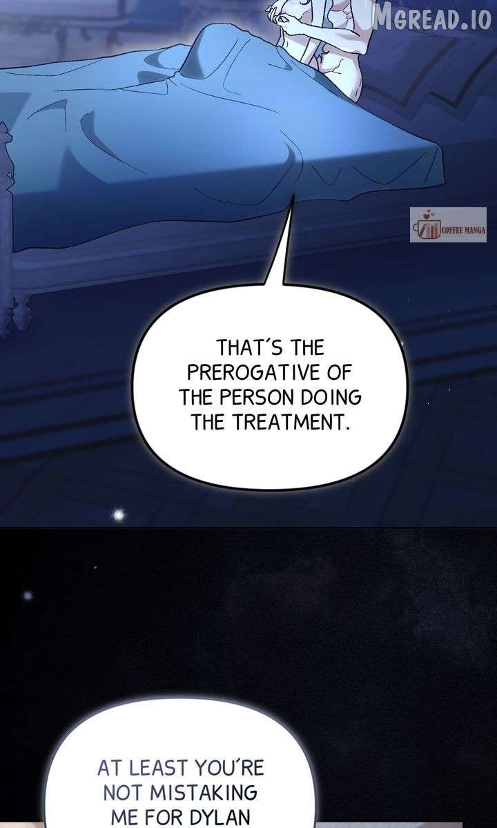 What Remains in the Damaged Place Chapter 40 page 10 - 