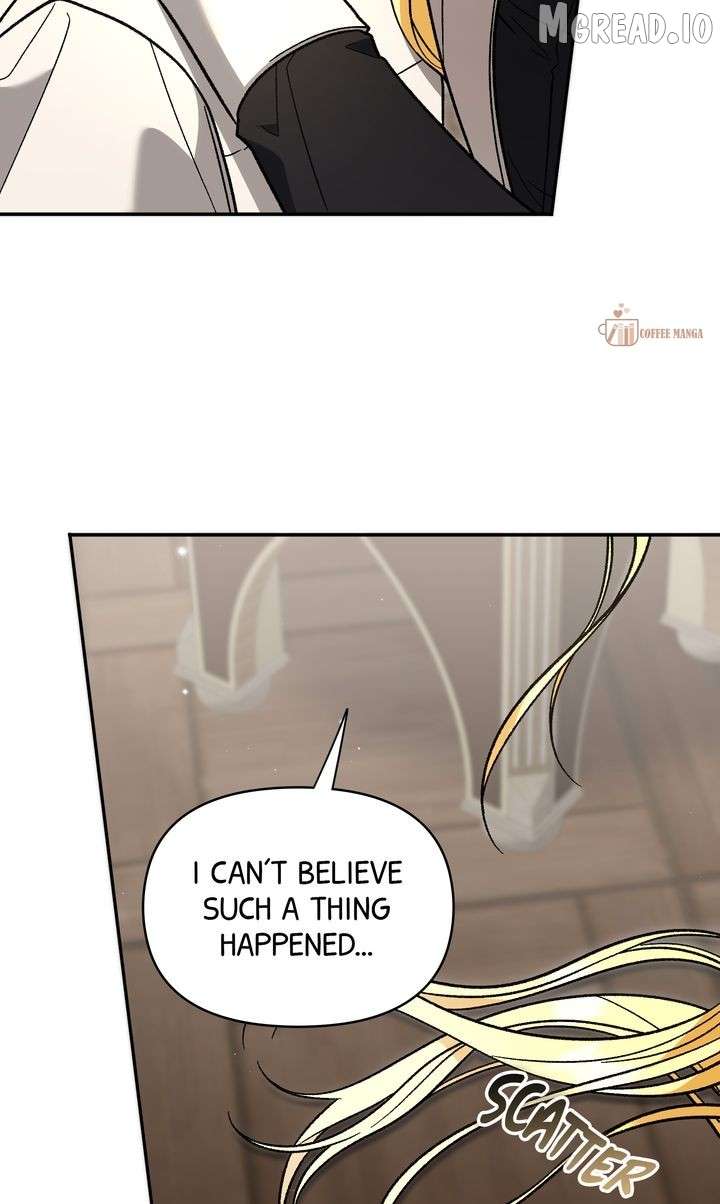 What Remains in the Damaged Place Chapter 41 page 21 - 