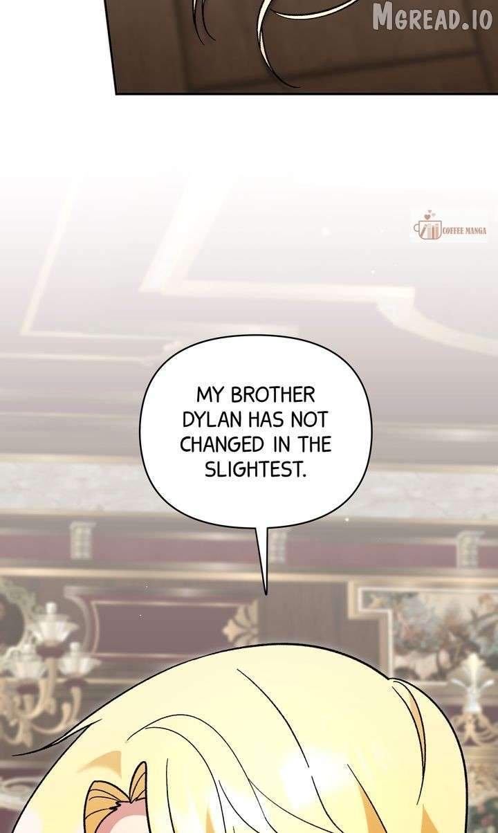 What Remains in the Damaged Place Chapter 41 page 22 - 