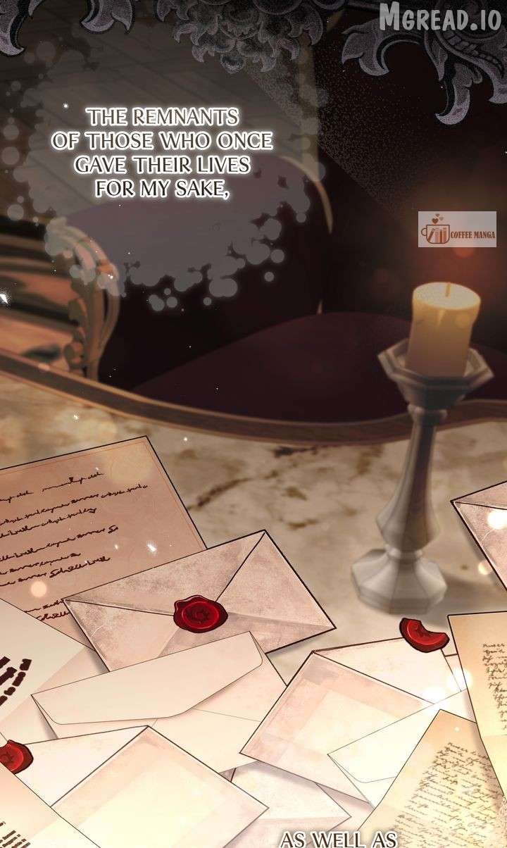 What Remains in the Damaged Place Chapter 41 page 30 - 