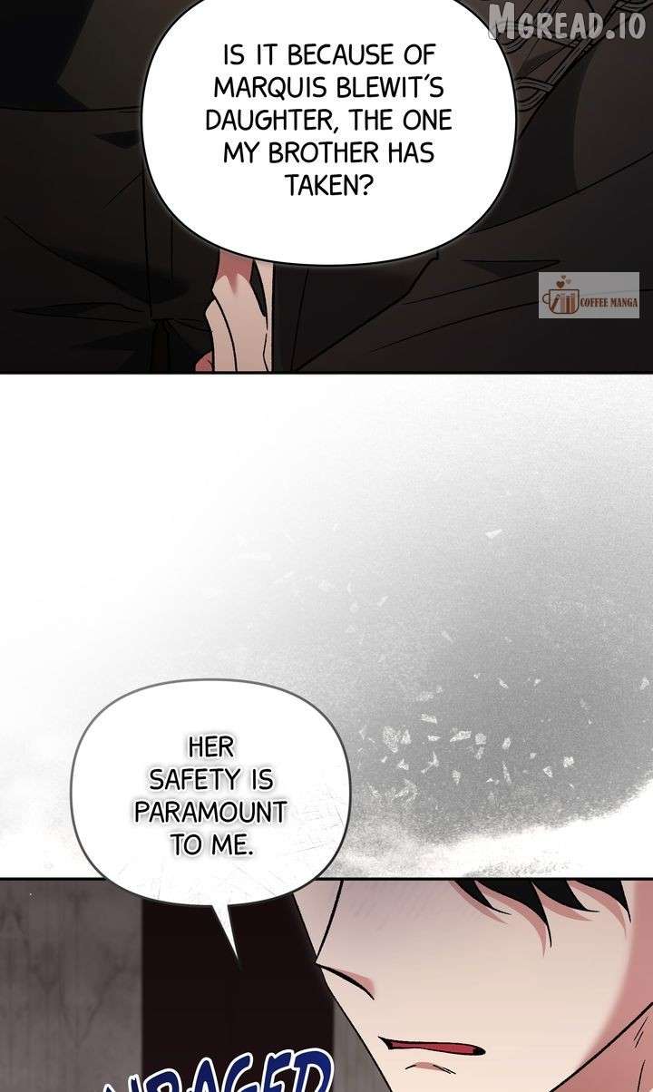 What Remains in the Damaged Place Chapter 41 page 33 - 