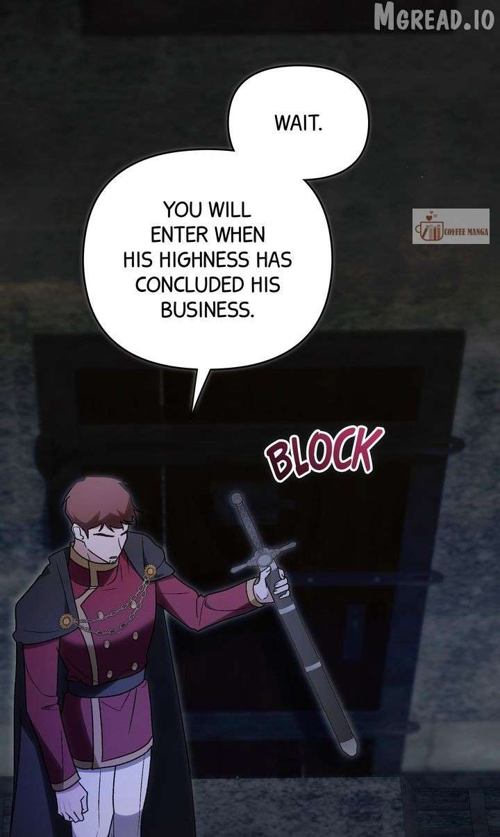 What Remains in the Damaged Place Chapter 41 page 41 - 