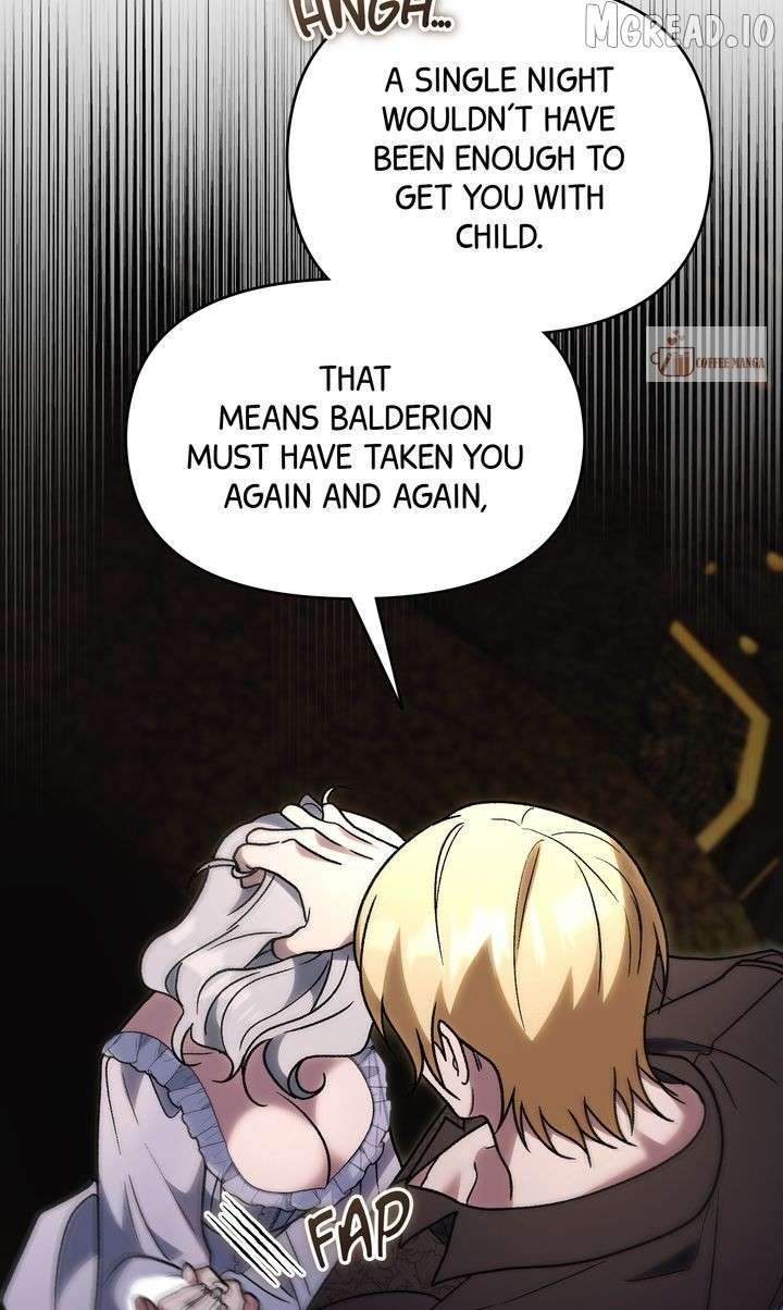 What Remains in the Damaged Place Chapter 41 page 56 - 