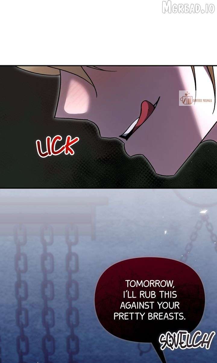 What Remains in the Damaged Place Chapter 41 page 69 - 
