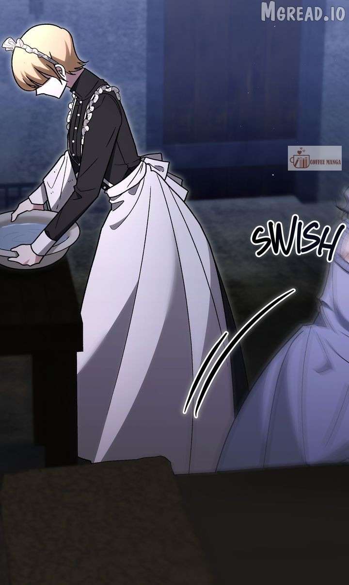 What Remains in the Damaged Place Chapter 41 page 74 - 