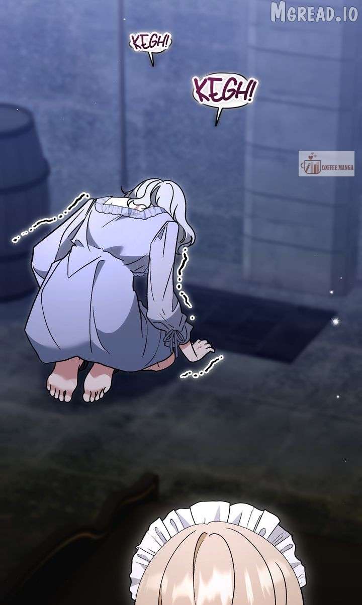 What Remains in the Damaged Place Chapter 41 page 77 - 
