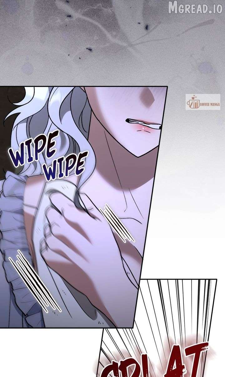 What Remains in the Damaged Place Chapter 41 page 87 - 