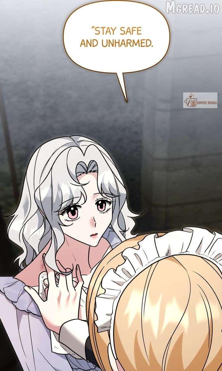 What Remains in the Damaged Place Chapter 41 page 90 - 