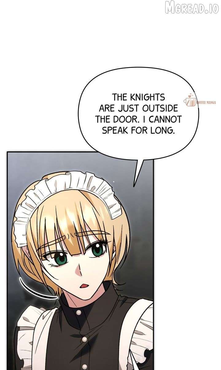 What Remains in the Damaged Place Chapter 41 page 98 - 