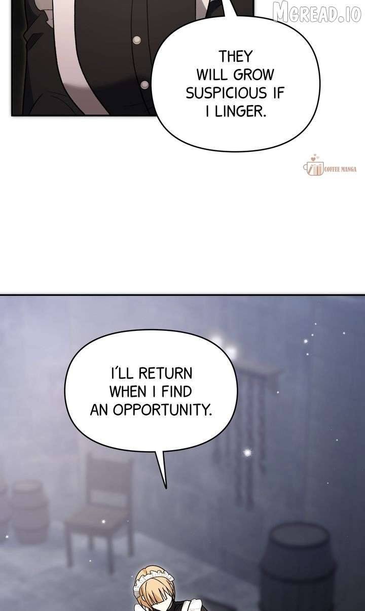 What Remains in the Damaged Place Chapter 41 page 99 - 