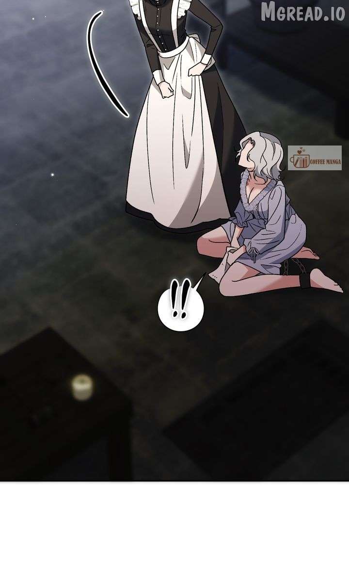 What Remains in the Damaged Place Chapter 41 page 100 - 
