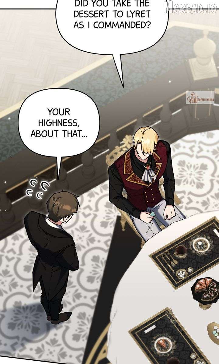 What Remains in the Damaged Place Chapter 42 page 15 - 