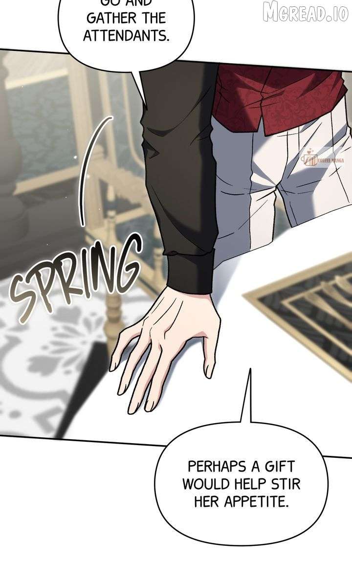 What Remains in the Damaged Place Chapter 42 page 20 - 