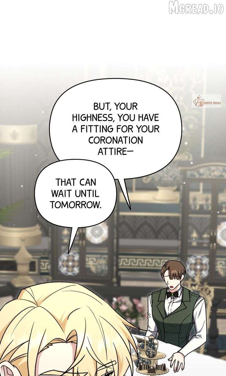 What Remains in the Damaged Place Chapter 42 page 21 - 